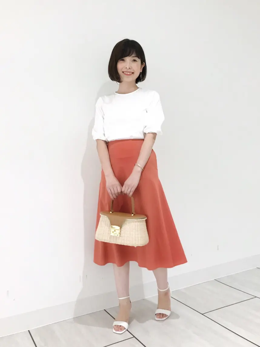  市川 コーディネート画像