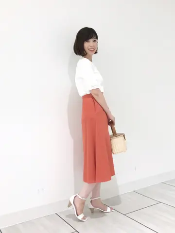 23区 S 市川 コーディネート画像