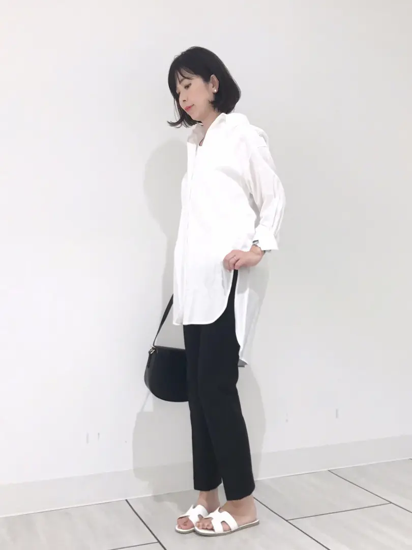 23区 S 市川 コーディネート画像