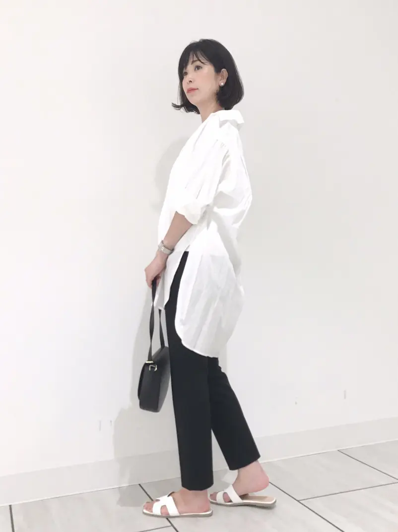 23区 S 市川 コーディネート画像