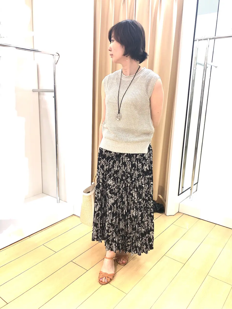 23区 S M コーディネート画像