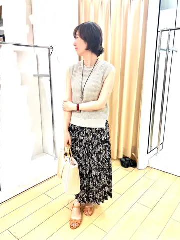 23区 S M コーディネート画像