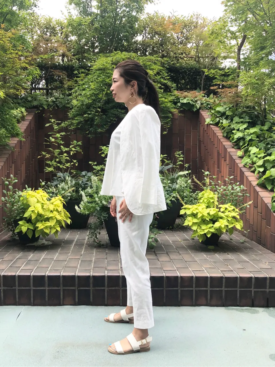 23区 S 関目 コーディネート画像