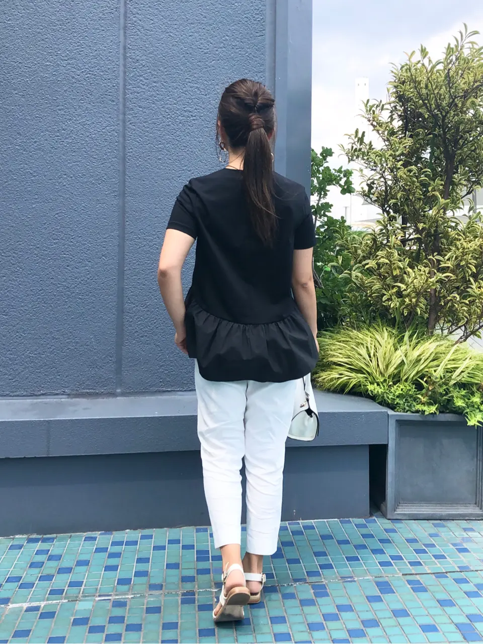 23区 S 関目 コーディネート画像