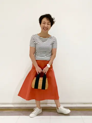 23区 S 藤川 コーディネート画像