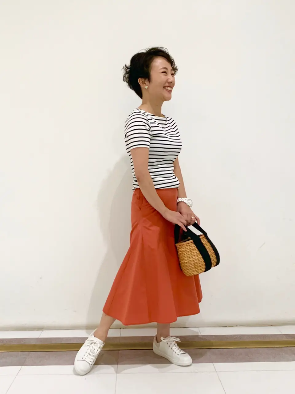 23区 S 藤川 コーディネート画像