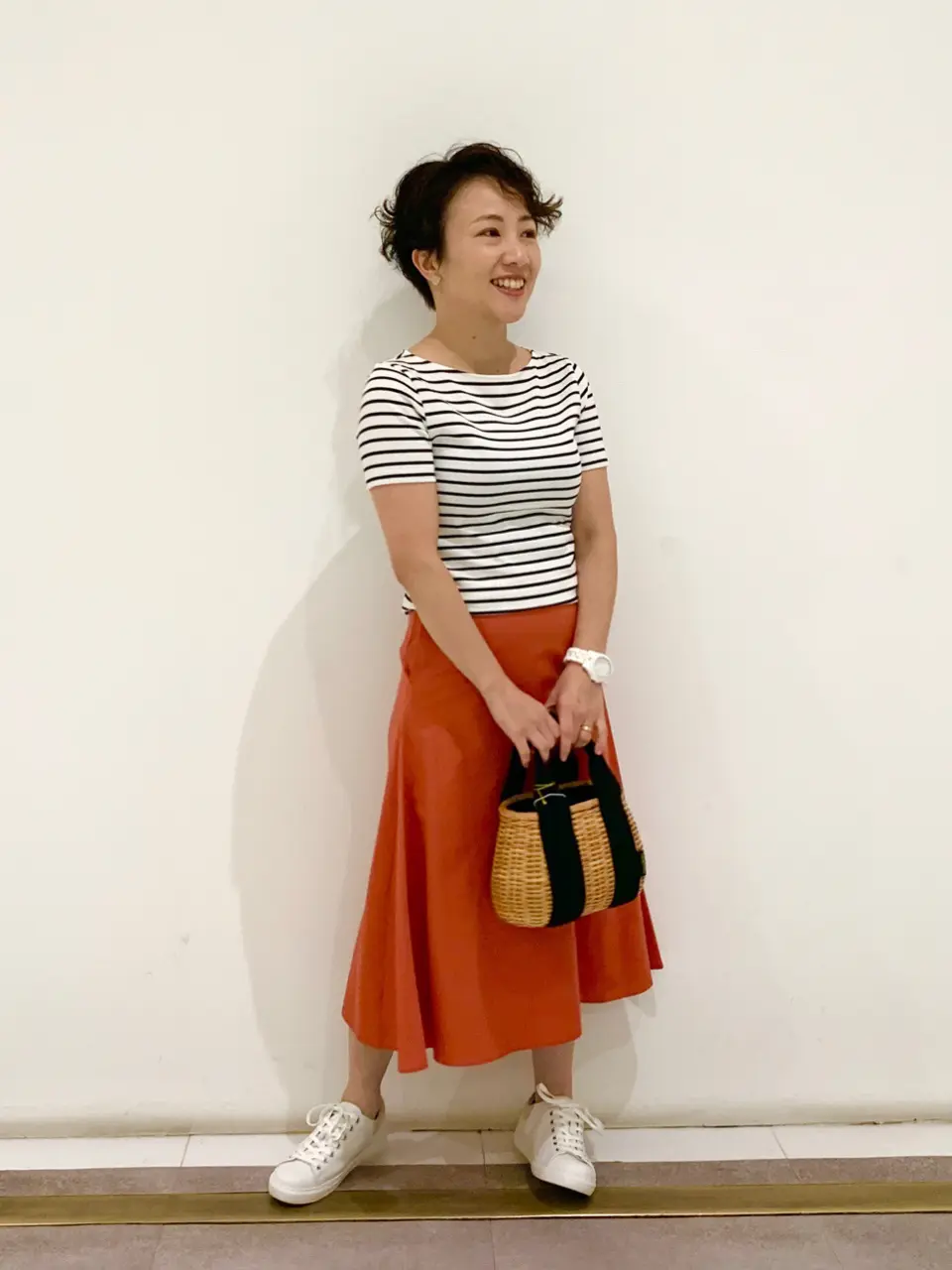 23区 S 藤川 コーディネート画像