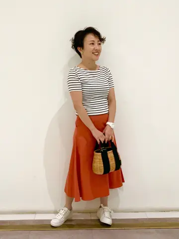 23区 S 藤川 コーディネート画像