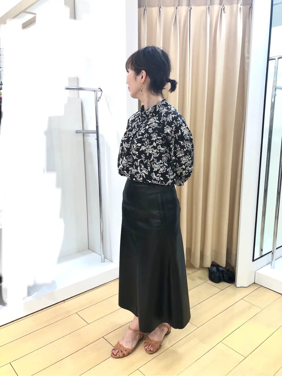 23区 S M コーディネート画像