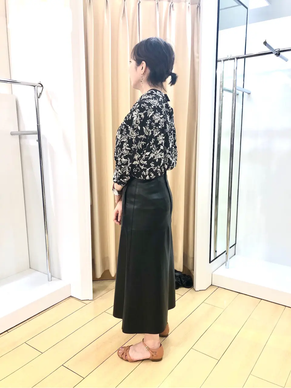 23区 S M コーディネート画像