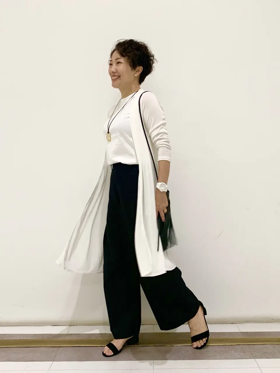 23区 S 藤川 コーディネート画像