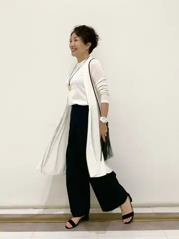 23区 S 藤川 コーディネート画像