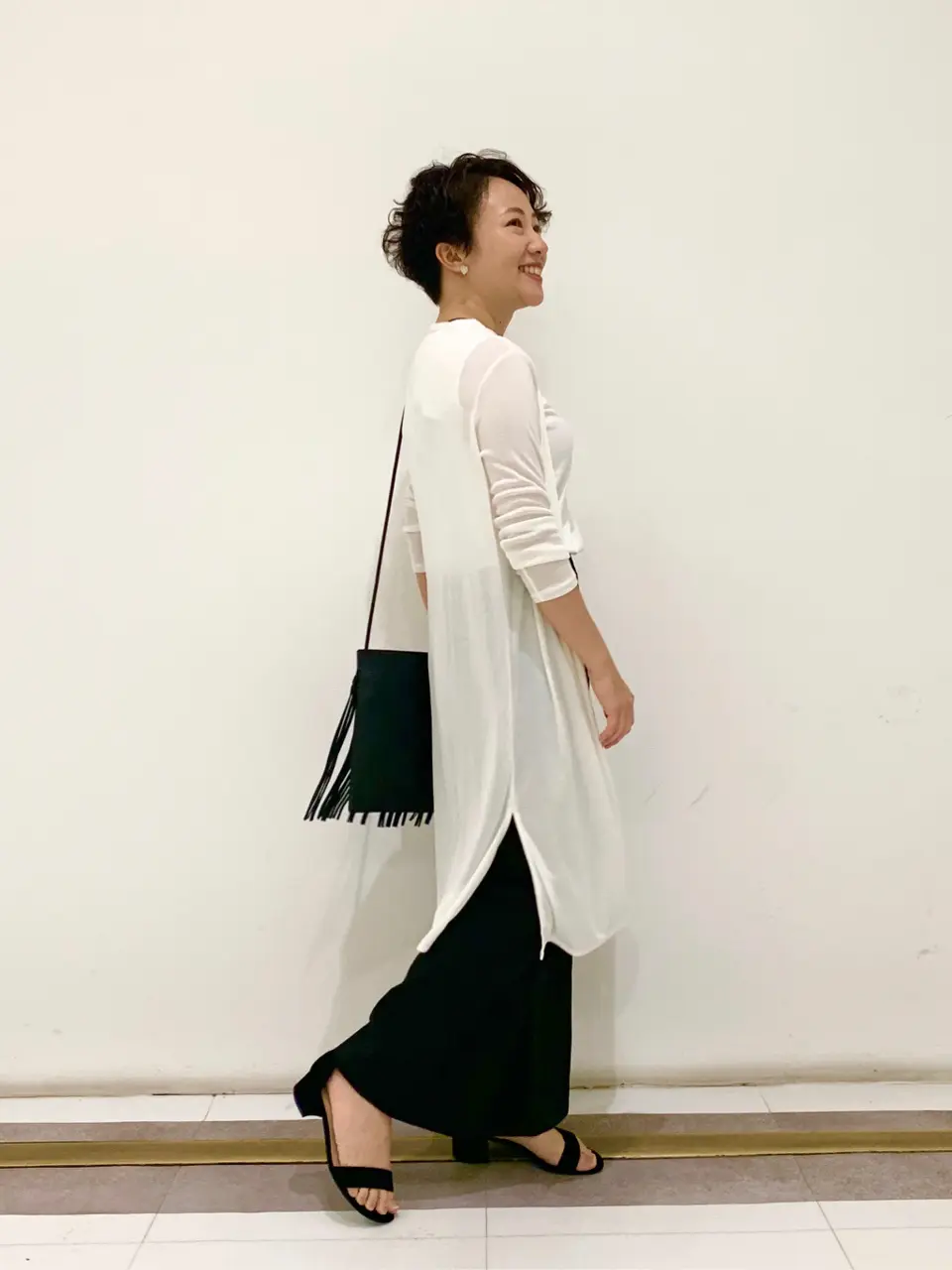 23区 S 藤川 コーディネート画像