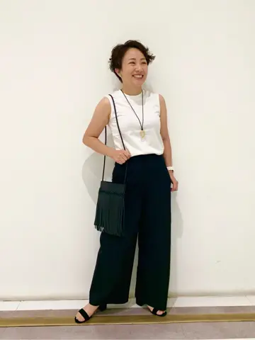 23区 S 藤川 コーディネート画像