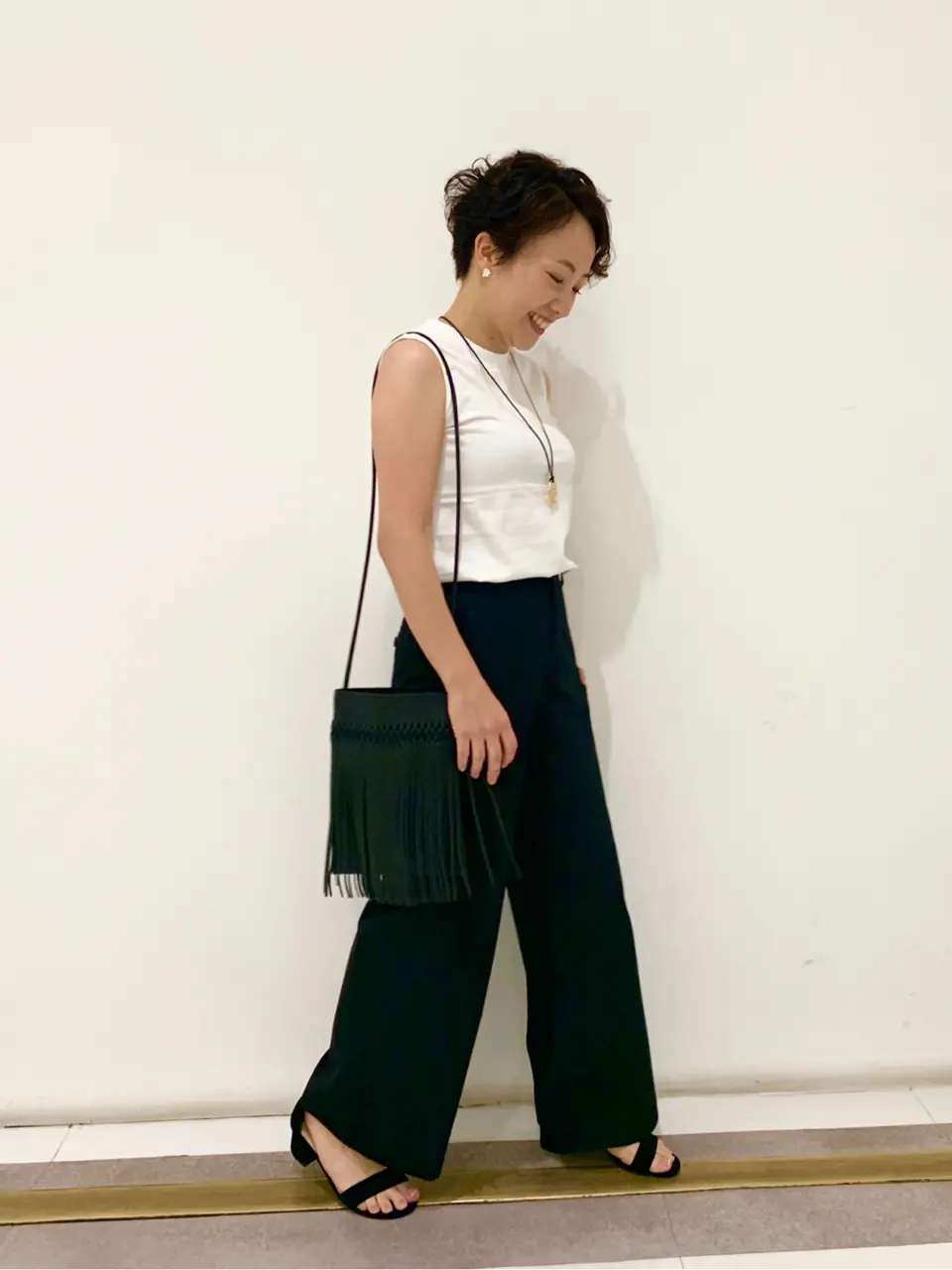 23区 S 藤川 コーディネート画像