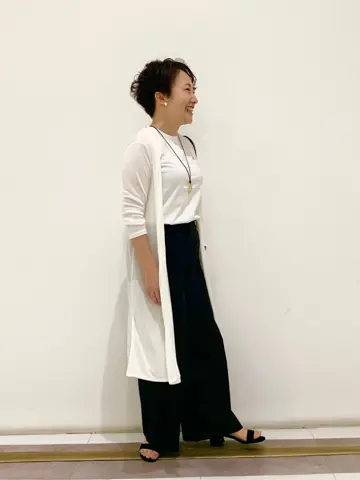 23区 S 藤川 コーディネート画像