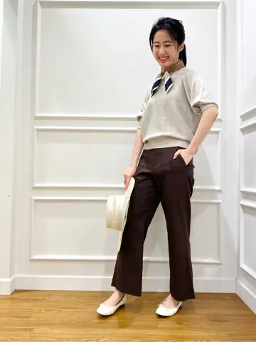 23区 S スタッフ コーディネート画像