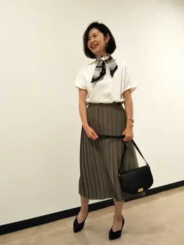 23区 S 岩下 コーディネート画像