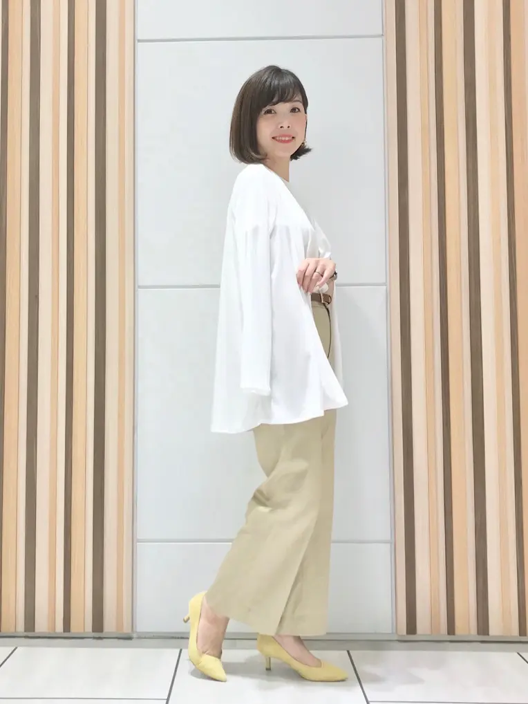  市川 コーディネート画像