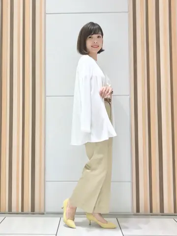 23区 S 市川 コーディネート画像