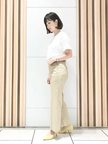 23区 S 市川 コーディネート画像