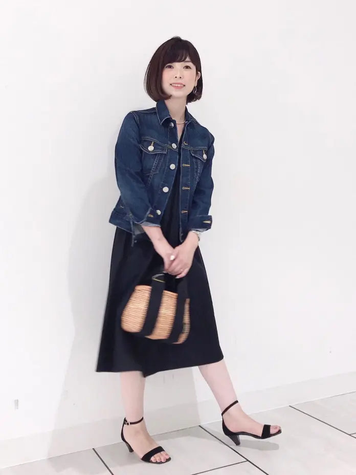 23区 S 市川 コーディネート画像