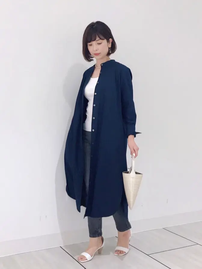  市川 コーディネート画像