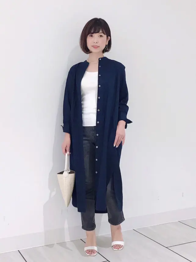 23区 S 市川 コーディネート画像