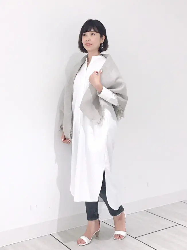 23区 S 市川 コーディネート画像