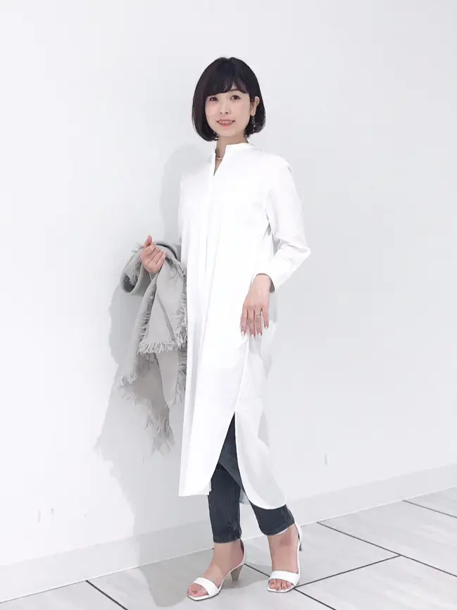 23区 S 市川 コーディネート画像