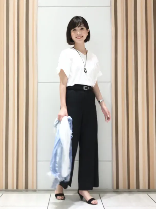  市川 コーディネート画像