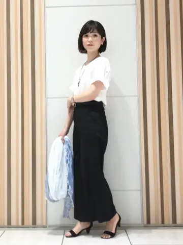 23区 S 市川 コーディネート画像