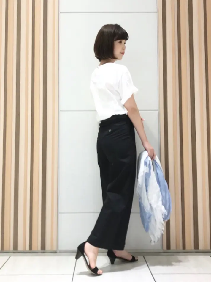 23区 S 市川 コーディネート画像