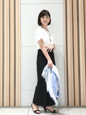 23区 S 市川 コーディネート画像