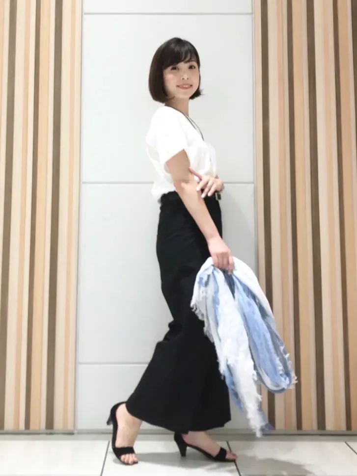 23区 S 市川 コーディネート画像