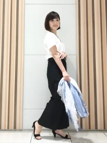 23区 S 市川 コーディネート画像