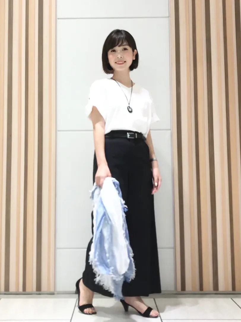 23区 S 市川 コーディネート画像