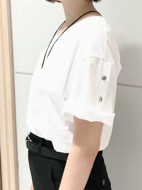 23区 S 市川 コーディネート画像