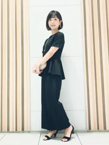 23区 S 市川 コーディネート画像