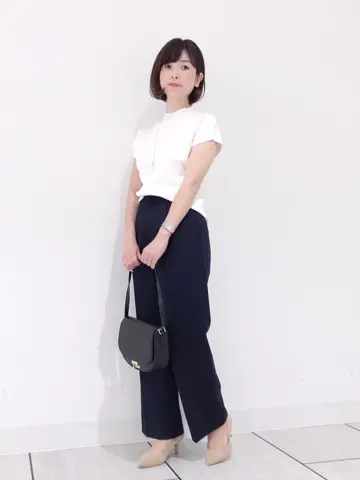 23区 S 市川 コーディネート画像