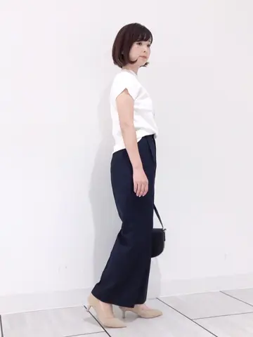 23区 S 市川 コーディネート画像