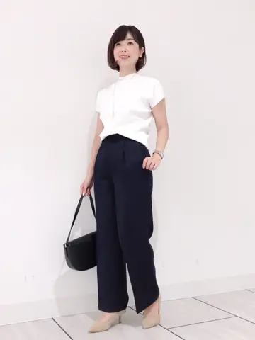 23区 S 市川 コーディネート画像