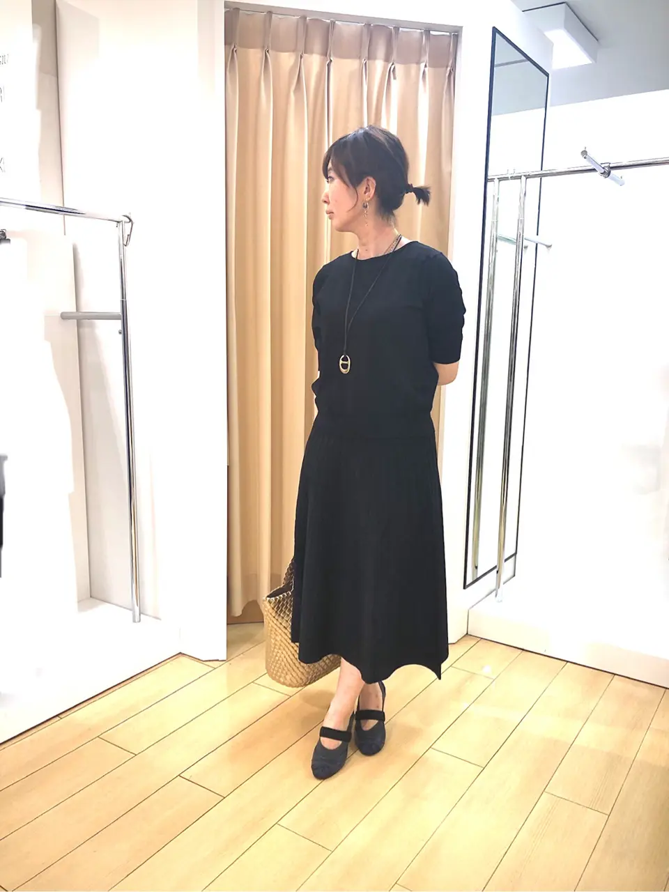 23区 S M コーディネート画像