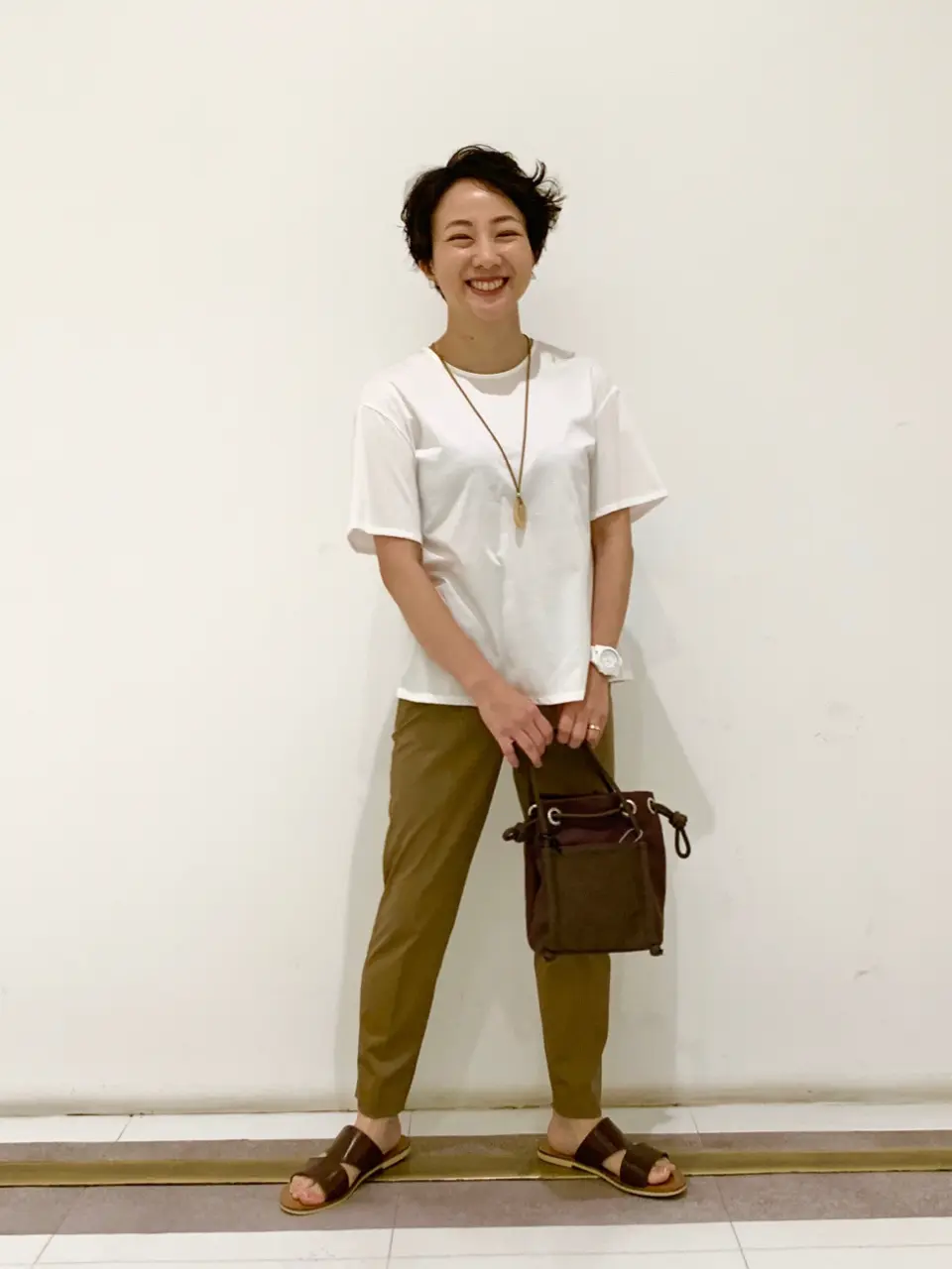 23区 S 藤川 コーディネート画像