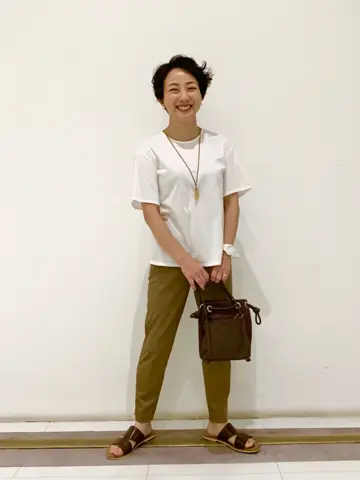 23区 S 藤川 コーディネート画像