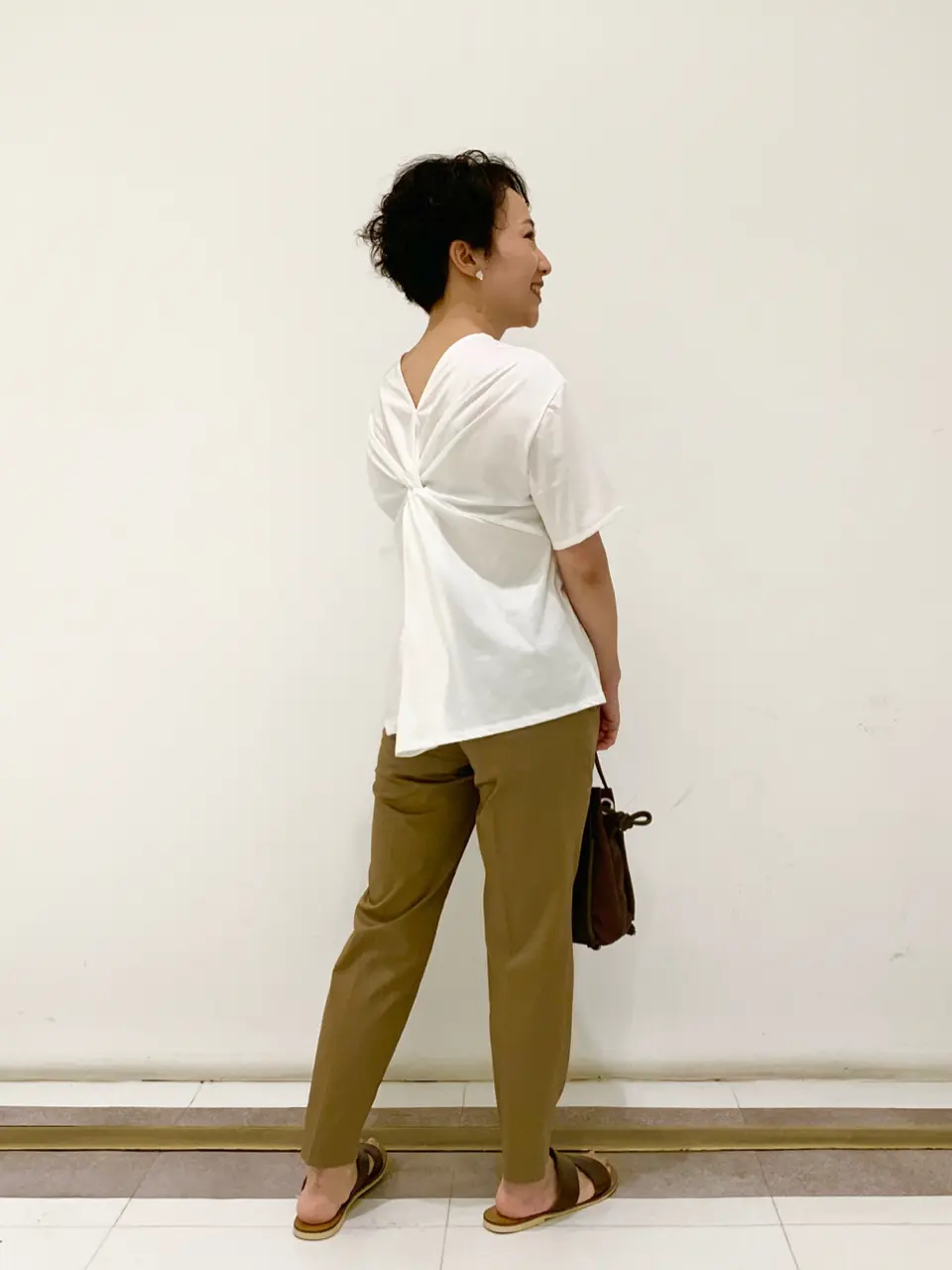 23区 S 藤川 コーディネート画像