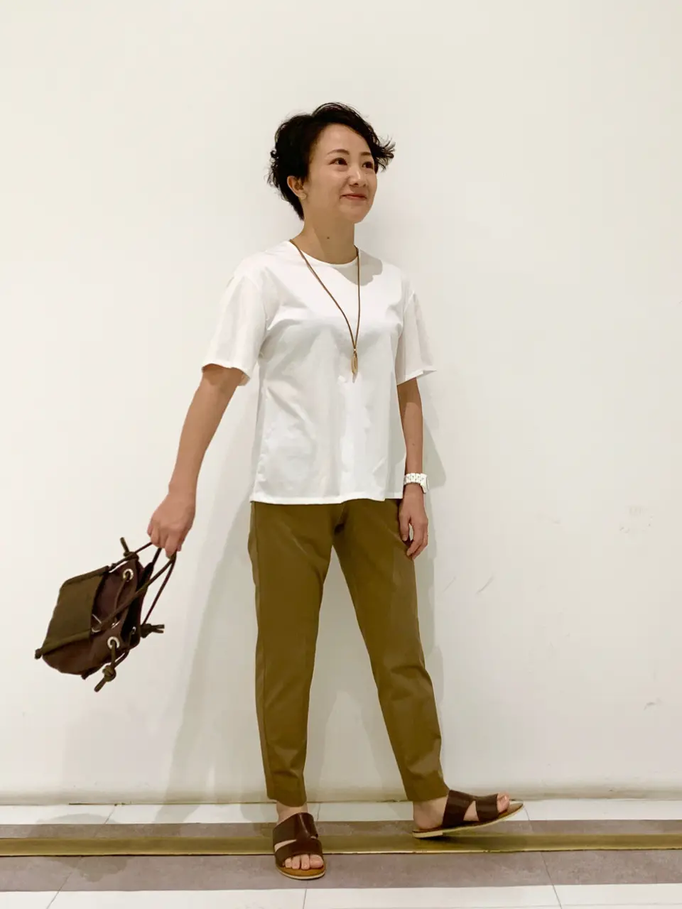 23区 S 藤川 コーディネート画像