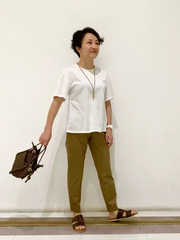 23区 S 藤川 コーディネート画像