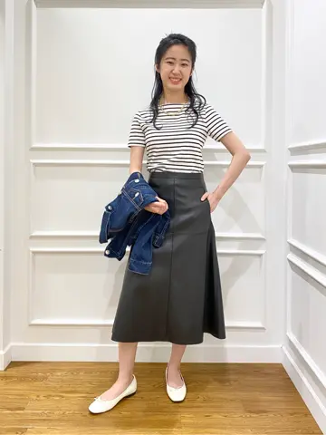 23区 S スタッフ コーディネート画像