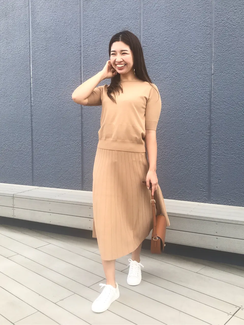  関目 コーディネート画像